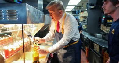El efecto McDonald's Trump