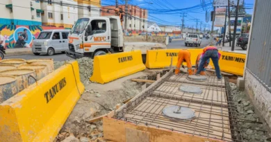RESTRINGEN CIRCULACIÓN DE VEHÍCULOS