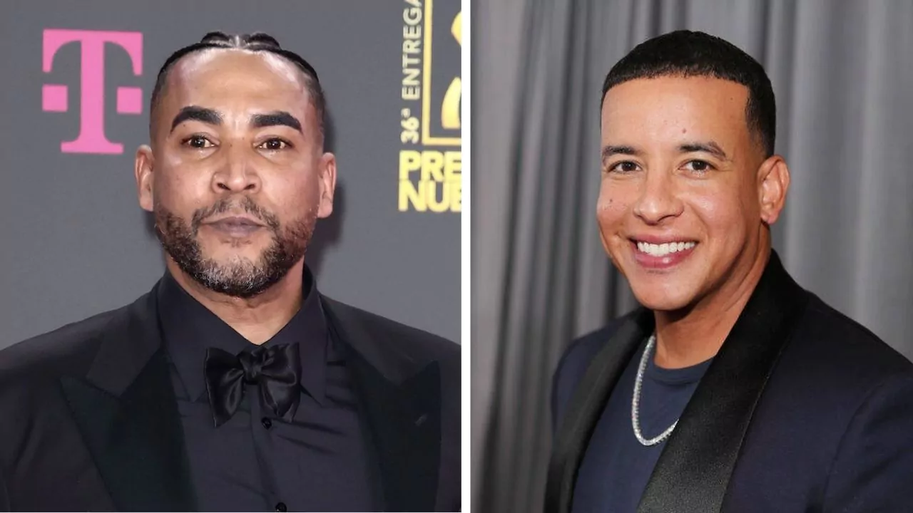 Don Omar revela posible proyecto musical junto a Daddy Yankee