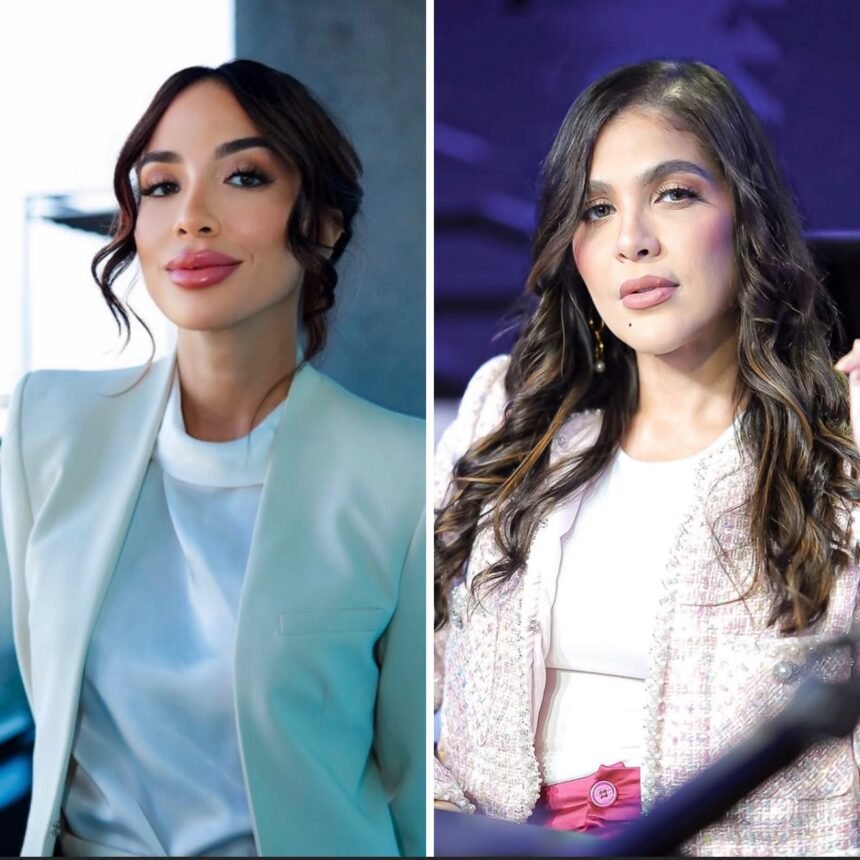 Dictan sentencia definitiva en caso de difamación entre Tamara Martínez y Gabi Desangles